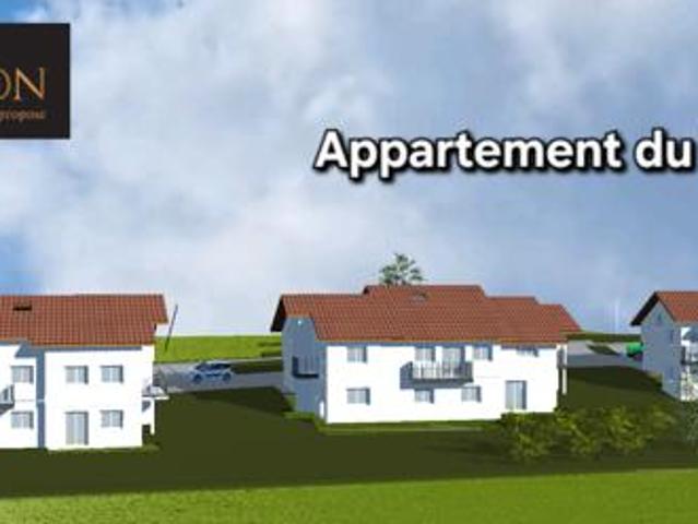 Appartement vente à Saint-Julien-en-Genevois, Seyssel