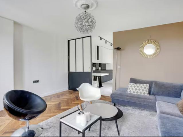 Appartement vente à Paris, Île-de-France
