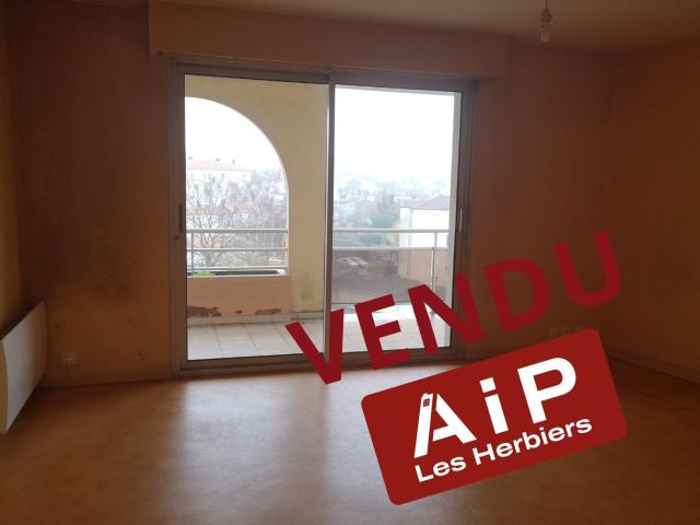 Appartement vente à Cholet