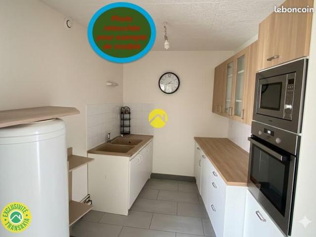 Appartement vente à Bourges