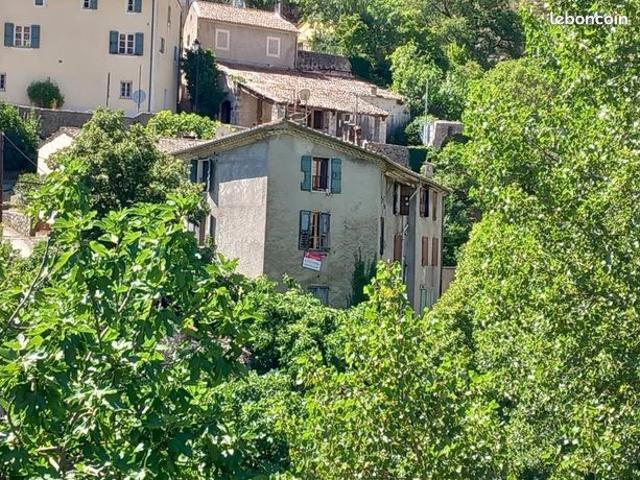 Appartement vente à Castellane, Entrevaux