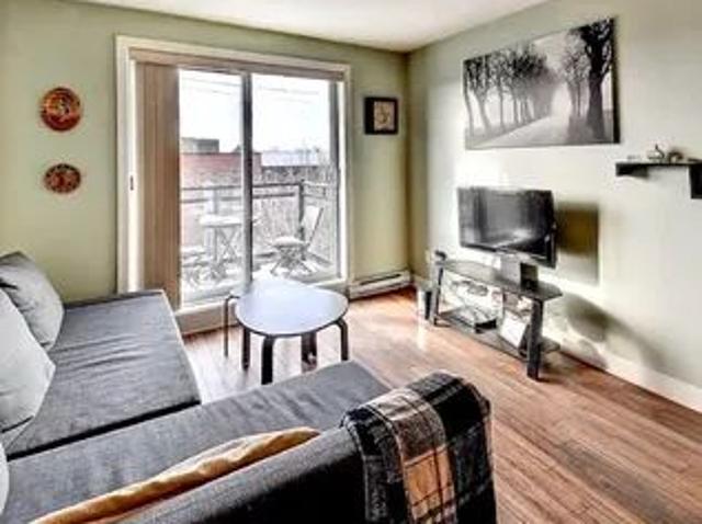 Apartment for rent in St. Leonard's, Quebec