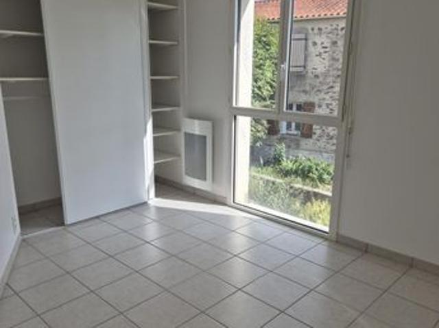 Appartement vente à La Roche-sur-Yon, Montaigu