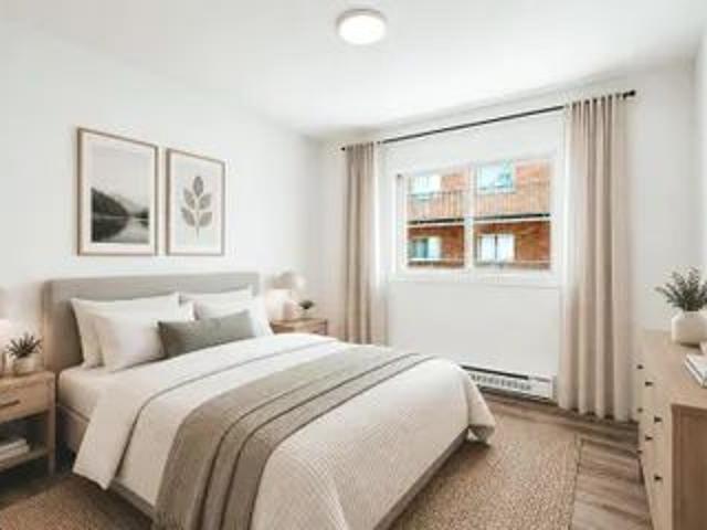 Apartment for rent in St. Leonard's, Quebec