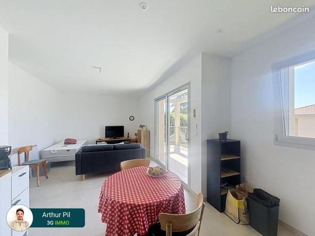Appartement vente à Vienne, La Côte-saint-andré