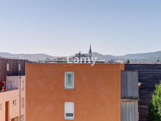 Studio location à Champfleuri, Clermont-Ferrand