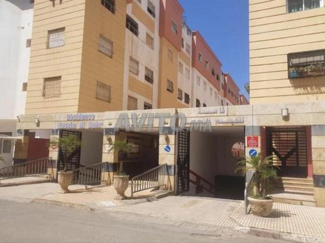 Appartement vente à Lyautey