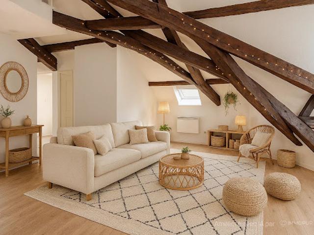 Appartement vente à Thonon-les-Bains, Evian-les-bains