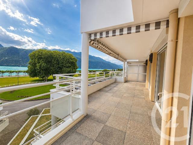 Appartement vente à Chambéry, Aix-les-bains
