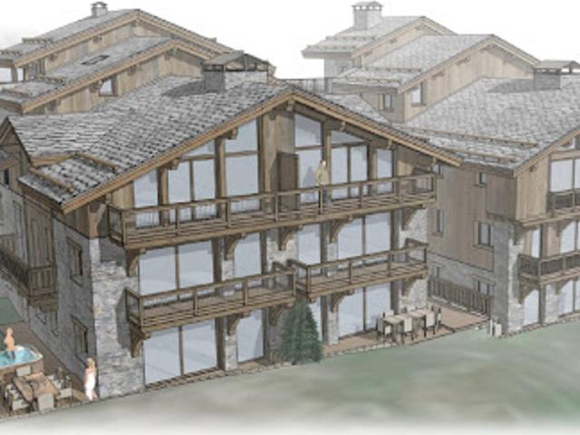 Appartement vente à Albertville, Saint-martin-de-belleville