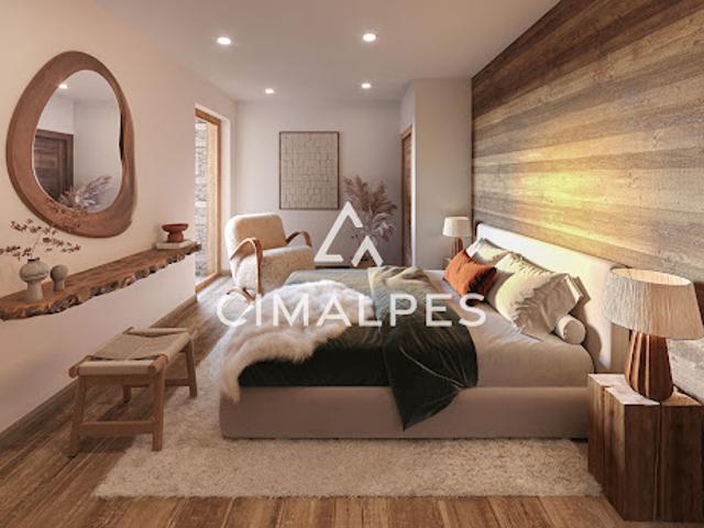 Appartement vente à Albertville, Saint-martin-de-belleville