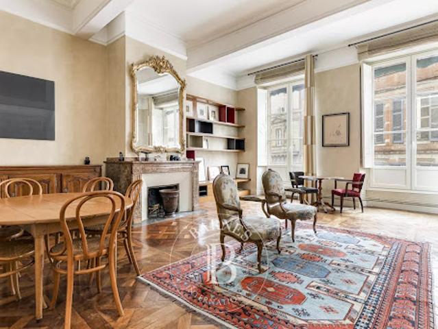 Appartement vente à Toulouse