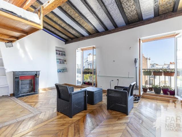 Appartement vente à Paris, Île-de-France