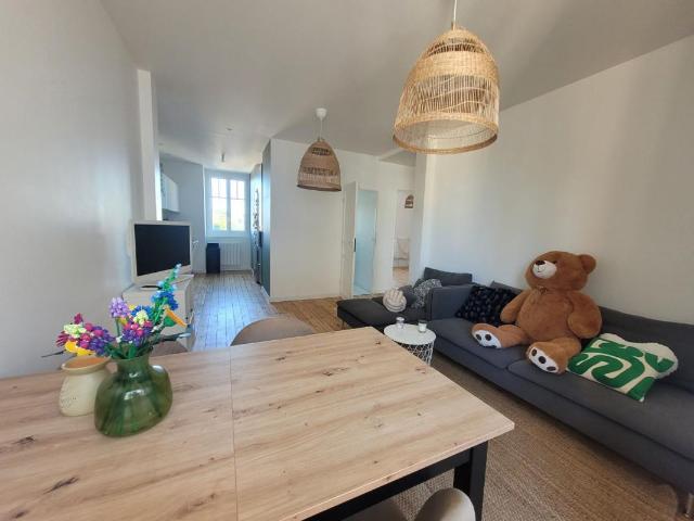 Appartement vente à Pen Crec'h, Louannec