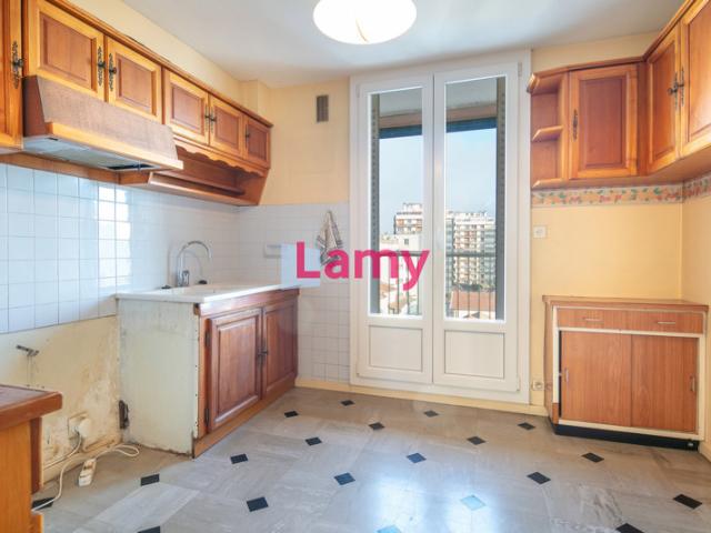 Appartement vente à Grenoble