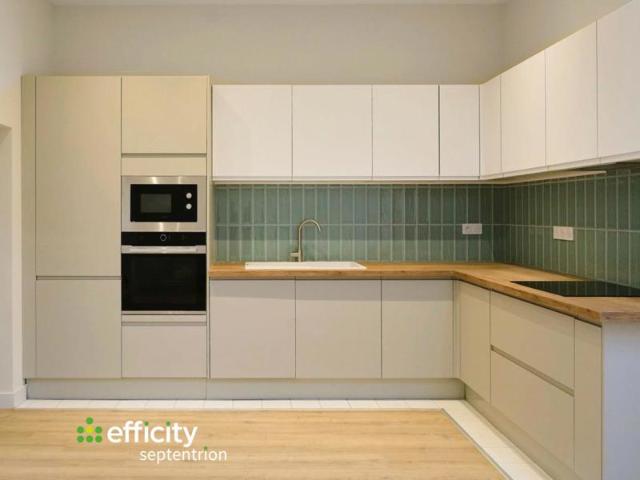 Appartement vente à Lille