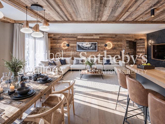 Appartement vente à Meribel-les-Allues, Les Allues