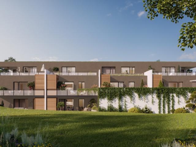 Appartement vente à Mulhouse, Zimmersheim