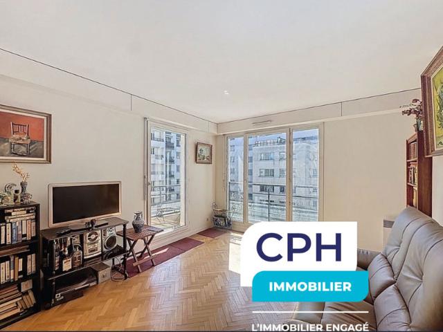Appartement vente à Paris, Île-de-France