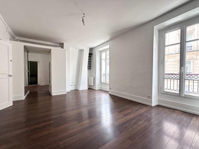 Appartement vente à Paris, Île-de-France