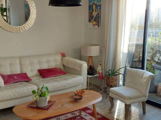 Appartement vente à Nantes, Barbin