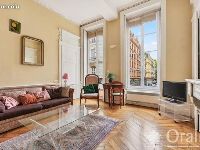 Appartement vente à Lyon, Métropole de Lyon