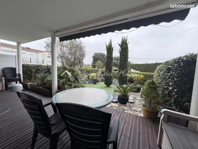 Appartement vente à Rochefort, Meschers-sur-gironde