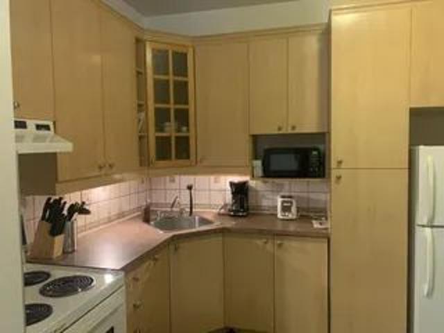 Apartment for rent in Québec, Quebec