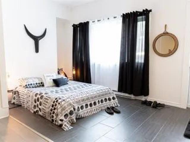 Apartment for rent in Québec, Quebec