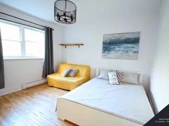 Apartment for rent in Québec, Quebec