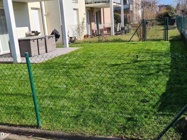 Appartement vente à Mulhouse, Rixheim