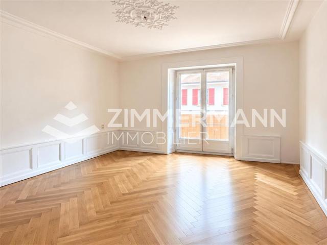Apartment mieten in Neuchâtel, Corcelles (NE)