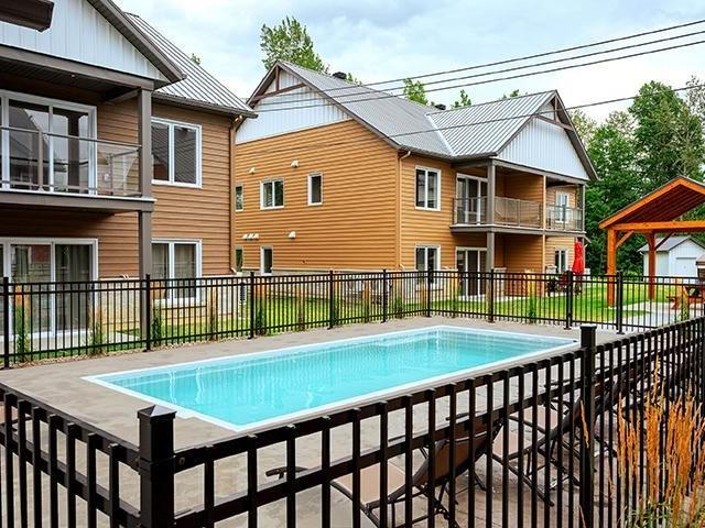Apartment for rent in Warwick, Quebec