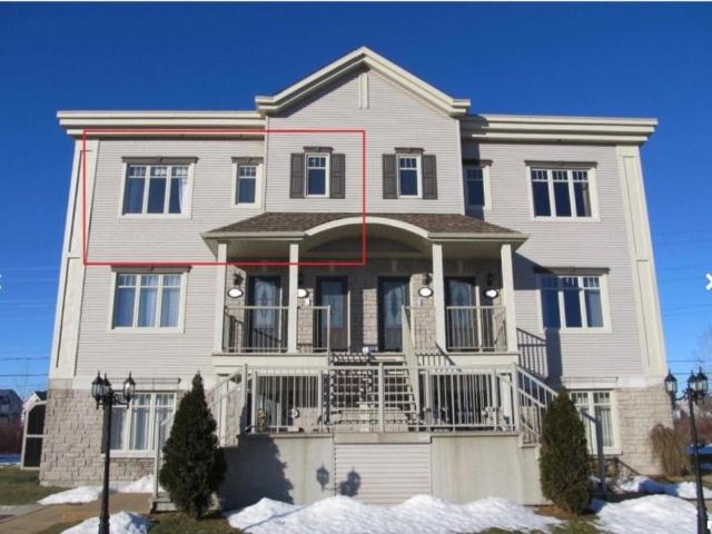 Apartment for rent in Québec, Quebec