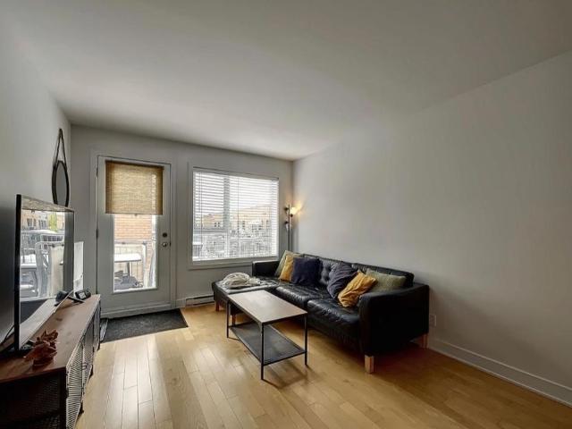 Apartment for rent in St. Leonard's, Quebec
