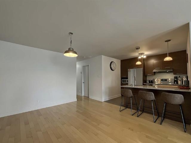 Apartment for rent in St. Leonard's, Quebec
