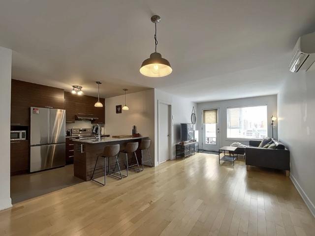 Apartment for rent in St. Leonard's, Quebec