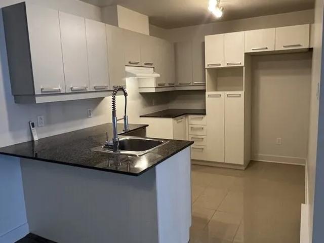 Apartment for rent in Mercier, Montréal