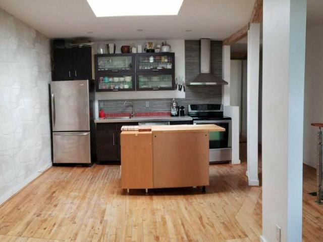 Apartment for rent in St. Leonard's, Quebec