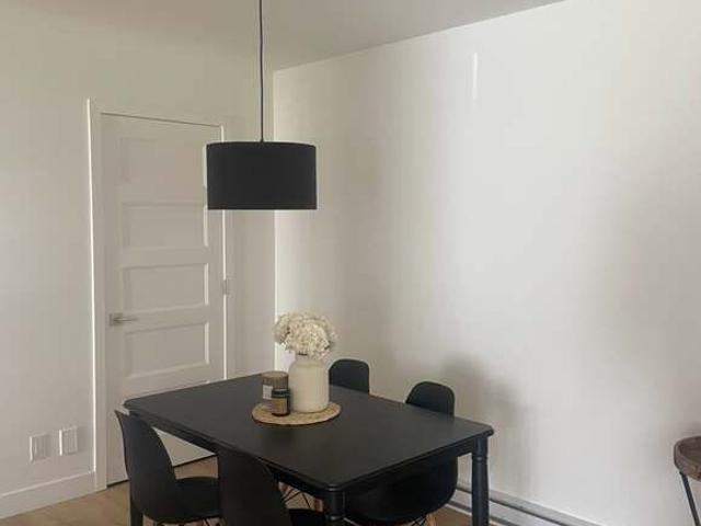 Apartment for rent in Les Nations, Sherbrooke