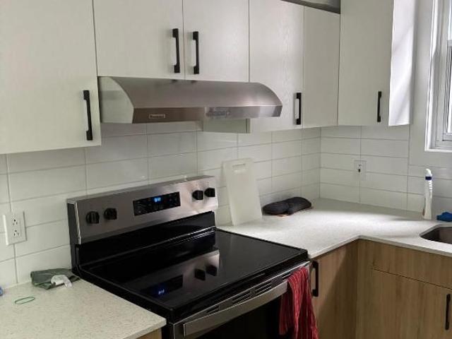 Apartment for rent in St. Leonard's, Quebec