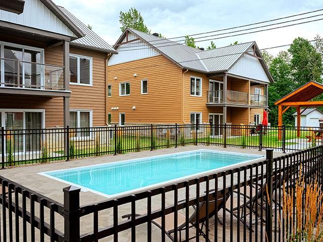 Apartment for rent in Warwick, Quebec