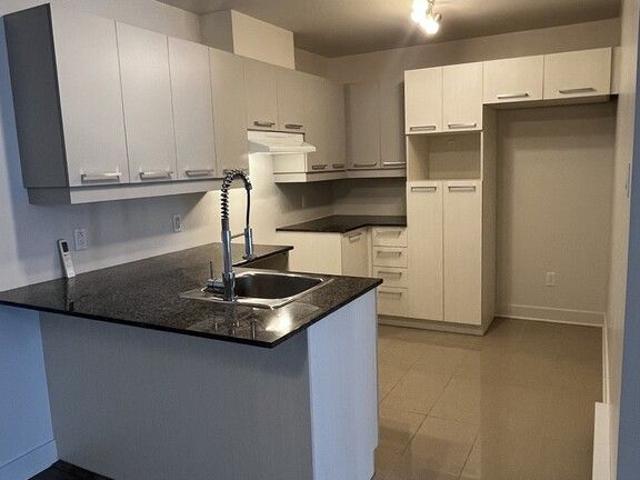 Apartment for rent in St. Leonard's, Quebec