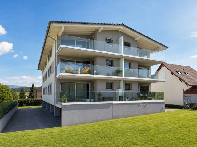Wohnung kaufen in Grandsivaz, Freiburg