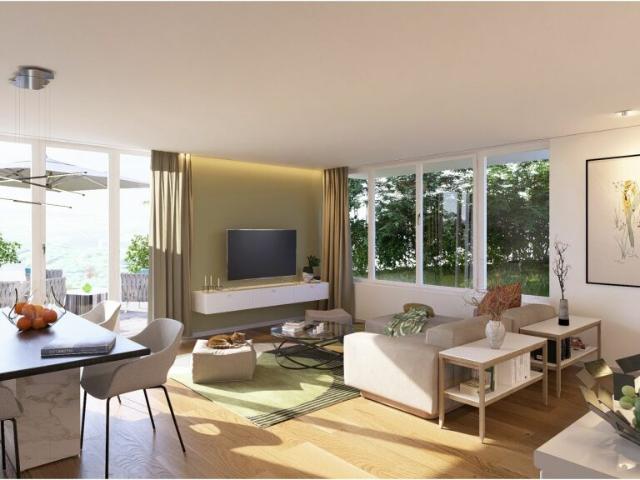 Wohnung kaufen in Villars-sur-Glâne, Freiburg