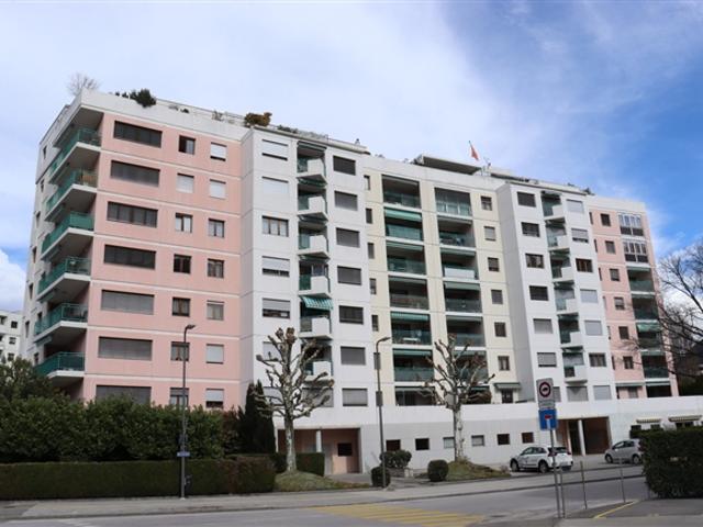 Wohnung kaufen in Les Mayens-de-Sion, Wallis