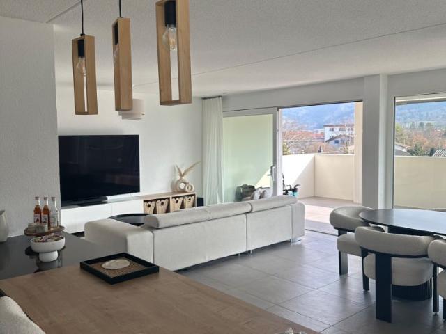 Apartment mieten in Bassecourt, Haute-Sorne