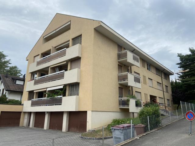 Apartment mieten in Pully, Waadt