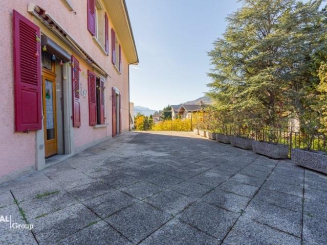 Wohnung kaufen in Sierre, Wallis
