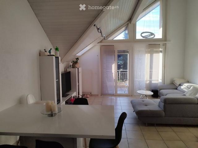 Apartment mieten in Léchelles, Belmont-Broye